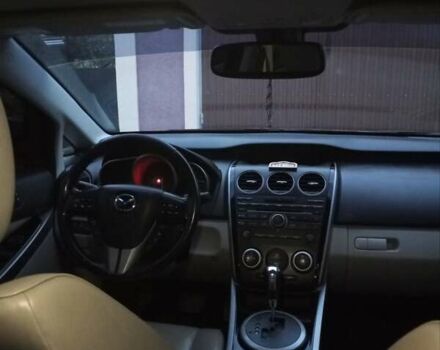 Мазда СХ-7, объемом двигателя 2.26 л и пробегом 170 тыс. км за 8800 $, фото 14 на Automoto.ua