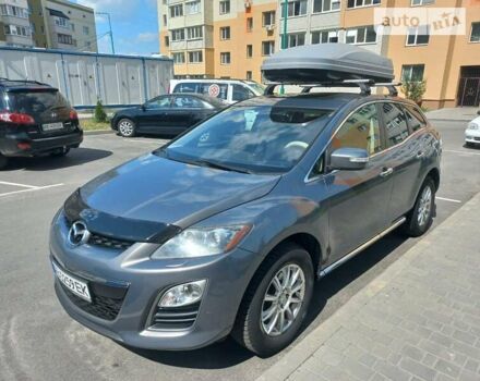 Мазда СХ-7, объемом двигателя 2.2 л и пробегом 204 тыс. км за 8500 $, фото 10 на Automoto.ua
