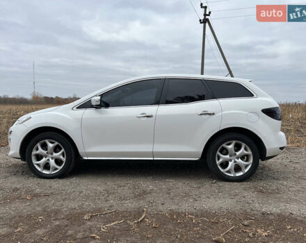 Мазда СХ-7, объемом двигателя 2.2 л и пробегом 320 тыс. км за 10600 $, фото 6 на Automoto.ua