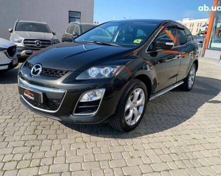 Мазда СХ-7 2010 в Львове на Automoto.ua Мазда СХ-7, объемом двигателя 2.3 л и пробегом 191 тыс. км за 6300 $, фото 2 на Automoto.ua
