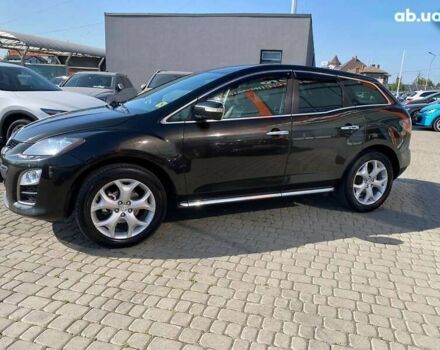 Мазда СХ-7 2010 в Львове на Automoto.ua Мазда СХ-7, объемом двигателя 2.3 л и пробегом 191 тыс. км за 6300 $, фото 3 на Automoto.ua