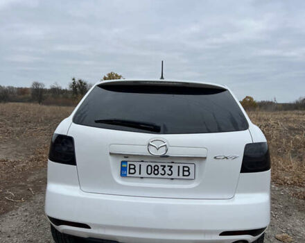 Мазда СХ-7, объемом двигателя 2.2 л и пробегом 320 тыс. км за 10600 $, фото 4 на Automoto.ua
