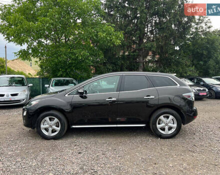 Мазда СХ-7, объемом двигателя 0 л и пробегом 194 тыс. км за 11500 $, фото 1 на Automoto.ua