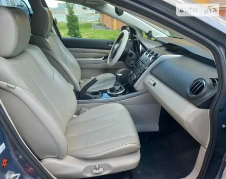 Мазда СХ-7, объемом двигателя 2.2 л и пробегом 204 тыс. км за 8500 $, фото 7 на Automoto.ua