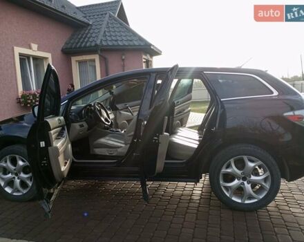 Мазда СХ-7, объемом двигателя 2.26 л и пробегом 170 тыс. км за 8800 $, фото 6 на Automoto.ua