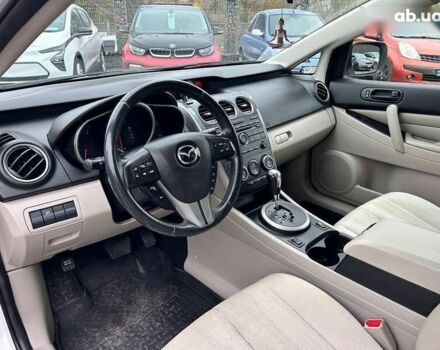 Мазда СХ-7, объемом двигателя 0 л и пробегом 165 тыс. км за 8700 $, фото 13 на Automoto.ua