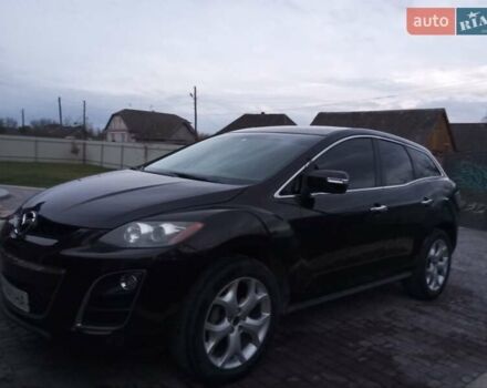 Мазда СХ-7, объемом двигателя 2.26 л и пробегом 170 тыс. км за 8800 $, фото 11 на Automoto.ua