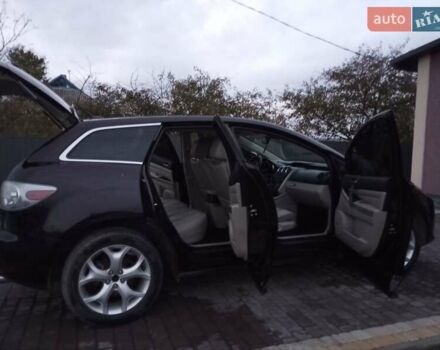 Мазда СХ-7, объемом двигателя 2.26 л и пробегом 170 тыс. км за 8800 $, фото 9 на Automoto.ua