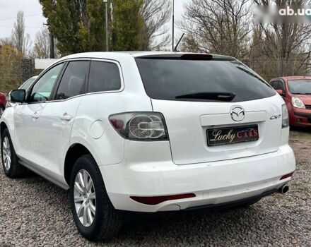 Мазда СХ-7, объемом двигателя 0 л и пробегом 165 тыс. км за 8700 $, фото 6 на Automoto.ua