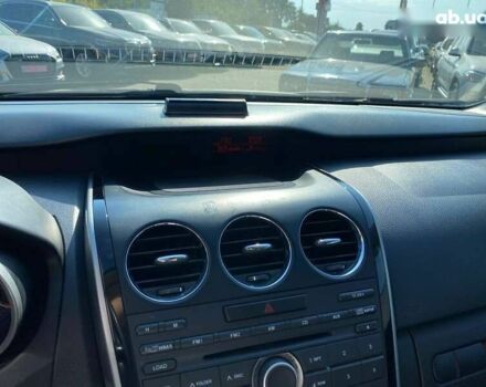 Мазда СХ-7 2010 в Львове на Automoto.ua Мазда СХ-7, объемом двигателя 2.3 л и пробегом 191 тыс. км за 6300 $, фото 15 на Automoto.ua