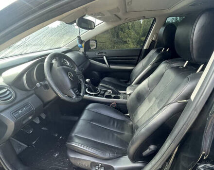 Мазда СХ-7, об'ємом двигуна 2.2 л та пробігом 250 тис. км за 9600 $, фото 7 на Automoto.ua