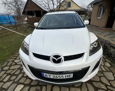 Мазда СХ-7, об'ємом двигуна 2.49 л та пробігом 250 тис. км за 9600 $, фото 4 на Automoto.ua