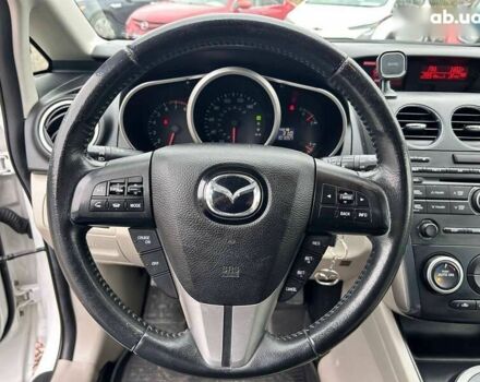 Мазда СХ-7, объемом двигателя 0 л и пробегом 165 тыс. км за 8700 $, фото 15 на Automoto.ua