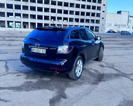 Мазда СХ-7, объемом двигателя 2.2 л и пробегом 145 тыс. км за 11200 $, фото 5 на Automoto.ua