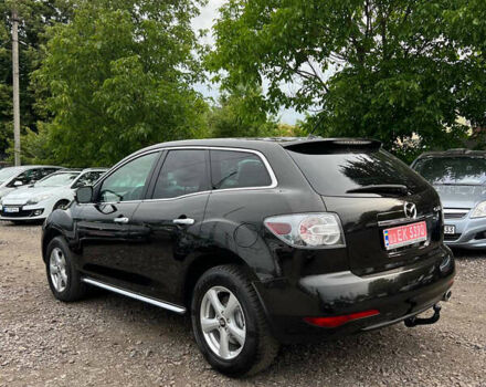 Мазда СХ-7, объемом двигателя 0 л и пробегом 194 тыс. км за 11500 $, фото 6 на Automoto.ua