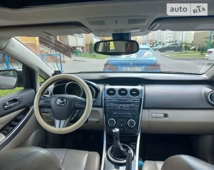 Мазда СХ-7, объемом двигателя 2.2 л и пробегом 204 тыс. км за 8500 $, фото 9 на Automoto.ua