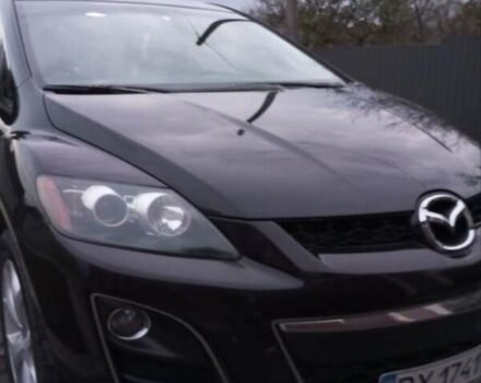Мазда СХ-7, объемом двигателя 2.26 л и пробегом 170 тыс. км за 8800 $, фото 15 на Automoto.ua