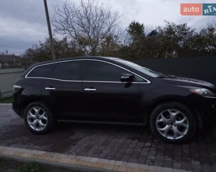 Мазда СХ-7, объемом двигателя 2.26 л и пробегом 170 тыс. км за 8800 $, фото 3 на Automoto.ua
