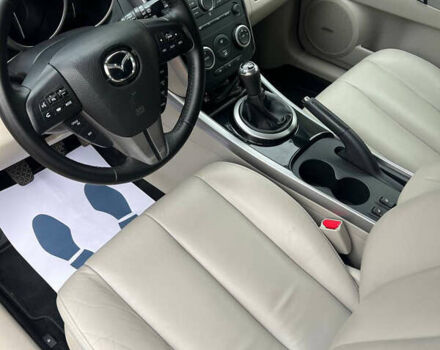 Мазда СХ-7, объемом двигателя 0 л и пробегом 194 тыс. км за 11500 $, фото 10 на Automoto.ua