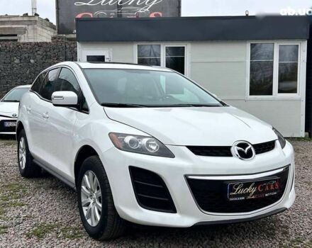 Мазда СХ-7, объемом двигателя 0 л и пробегом 165 тыс. км за 8700 $, фото 2 на Automoto.ua