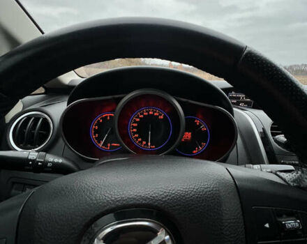 Мазда СХ-7, объемом двигателя 2.2 л и пробегом 320 тыс. км за 10600 $, фото 12 на Automoto.ua
