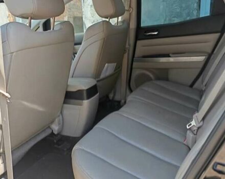 Мазда СХ-7, об'ємом двигуна 2.18 л та пробігом 265 тис. км за 8550 $, фото 12 на Automoto.ua