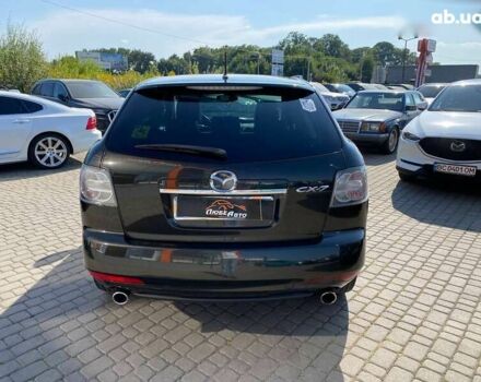 Мазда СХ-7 2010 в Львове на Automoto.ua Мазда СХ-7, объемом двигателя 2.3 л и пробегом 191 тыс. км за 6300 $, фото 6 на Automoto.ua