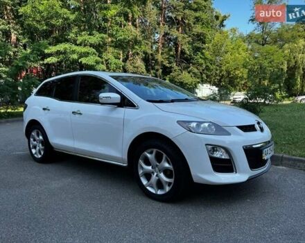 Мазда СХ-7 2011 в Киеве на Automoto.ua Мазда СХ-7, объемом двигателя 2.3 л и пробегом 84 тыс. км за 11500 $, фото 54 на Automoto.ua