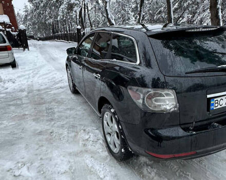 Мазда СХ-7, об'ємом двигуна 2.2 л та пробігом 258 тис. км за 9500 $, фото 3 на Automoto.ua