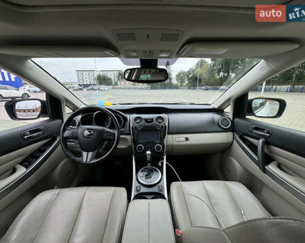 Мазда СХ-7, объемом двигателя 2.3 л и пробегом 170 тыс. км за 9599 $, фото 12 на Automoto.ua