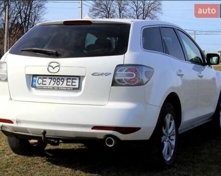 Мазда СХ-7, объемом двигателя 2.2 л и пробегом 235 тыс. км за 9800 $, фото 5 на Automoto.ua