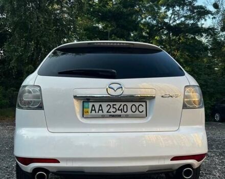 Мазда СХ-7 2011 в Киеве на Automoto.ua Мазда СХ-7, объемом двигателя 2.3 л и пробегом 84 тыс. км за 11500 $, фото 3 на Automoto.ua