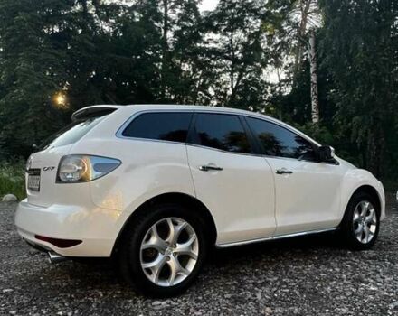 Мазда СХ-7 2011 в Киеве на Automoto.ua Мазда СХ-7, объемом двигателя 2.3 л и пробегом 84 тыс. км за 11500 $, фото 5 на Automoto.ua