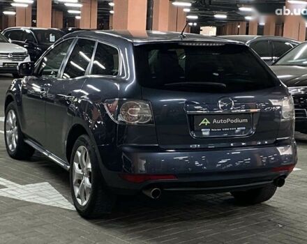 Мазда СХ-7, объемом двигателя 2.3 л и пробегом 321 тыс. км за 7999 $, фото 3 на Automoto.ua