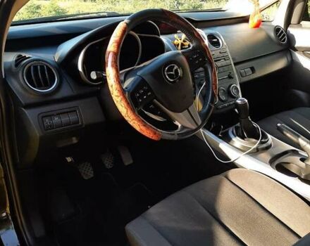 Мазда СХ-7, объемом двигателя 2.18 л и пробегом 182 тыс. км за 10500 $, фото 10 на Automoto.ua