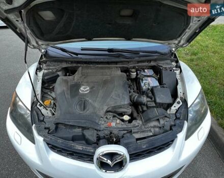 Мазда СХ-7 2011 в Киеве на Automoto.ua Мазда СХ-7, объемом двигателя 2.3 л и пробегом 84 тыс. км за 11500 $, фото 50 на Automoto.ua