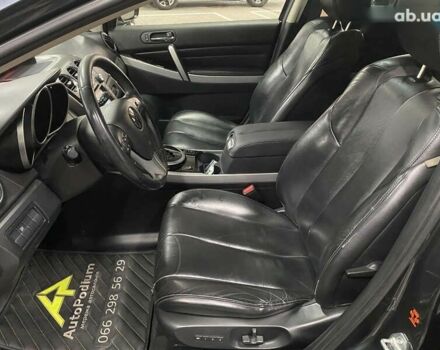 Мазда СХ-7, объемом двигателя 2.3 л и пробегом 321 тыс. км за 9700 $, фото 6 на Automoto.ua