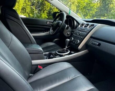 Мазда СХ-7 2011 в Киеве на Automoto.ua Мазда СХ-7, объемом двигателя 2.3 л и пробегом 84 тыс. км за 11500 $, фото 34 на Automoto.ua