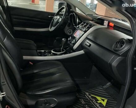 Мазда СХ-7, объемом двигателя 2.3 л и пробегом 321 тыс. км за 9700 $, фото 14 на Automoto.ua