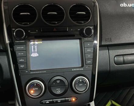 Мазда СХ-7, объемом двигателя 2.3 л и пробегом 321 тыс. км за 7999 $, фото 11 на Automoto.ua