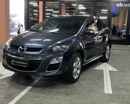 Мазда СХ-7, объемом двигателя 2.3 л и пробегом 321 тыс. км за 7999 $, фото 2 на Automoto.ua