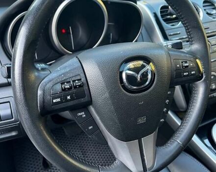 Мазда СХ-7 2011 в Киеве на Automoto.ua Мазда СХ-7, объемом двигателя 2.3 л и пробегом 84 тыс. км за 11500 $, фото 15 на Automoto.ua