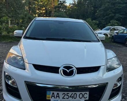 Мазда СХ-7 2011 в Киеве на Automoto.ua Мазда СХ-7, объемом двигателя 2.3 л и пробегом 84 тыс. км за 11500 $, фото 7 на Automoto.ua