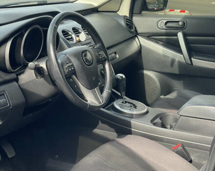 Мазда СХ-7, объемом двигателя 2.5 л и пробегом 233 тыс. км за 8900 $, фото 3 на Automoto.ua