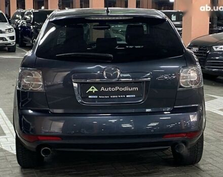 Мазда СХ-7, объемом двигателя 2.3 л и пробегом 321 тыс. км за 9700 $, фото 4 на Automoto.ua