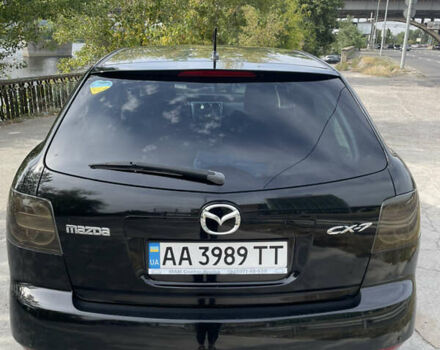 Мазда СХ-7, объемом двигателя 2.5 л и пробегом 233 тыс. км за 8900 $, фото 1 на Automoto.ua