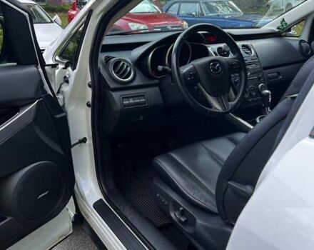 Мазда СХ-7 2011 в Киеве на Automoto.ua Мазда СХ-7, объемом двигателя 2.3 л и пробегом 84 тыс. км за 11500 $, фото 27 на Automoto.ua