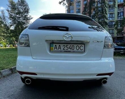 Мазда СХ-7 2011 в Киеве на Automoto.ua Мазда СХ-7, объемом двигателя 2.3 л и пробегом 84 тыс. км за 11500 $, фото 47 на Automoto.ua