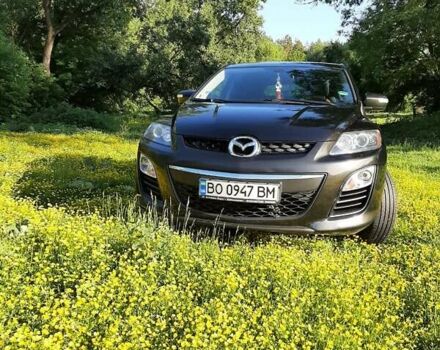 Мазда СХ-7, объемом двигателя 2.18 л и пробегом 182 тыс. км за 10500 $, фото 3 на Automoto.ua