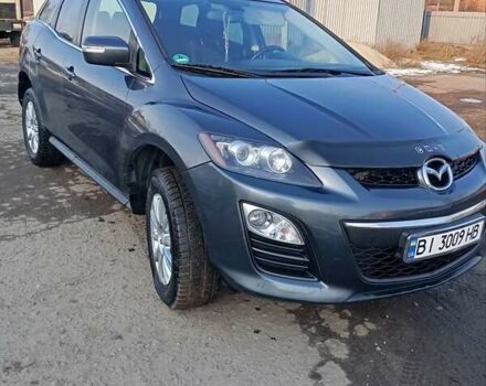 Мазда СХ-7, объемом двигателя 2.2 л и пробегом 280 тыс. км за 9300 $, фото 2 на Automoto.ua